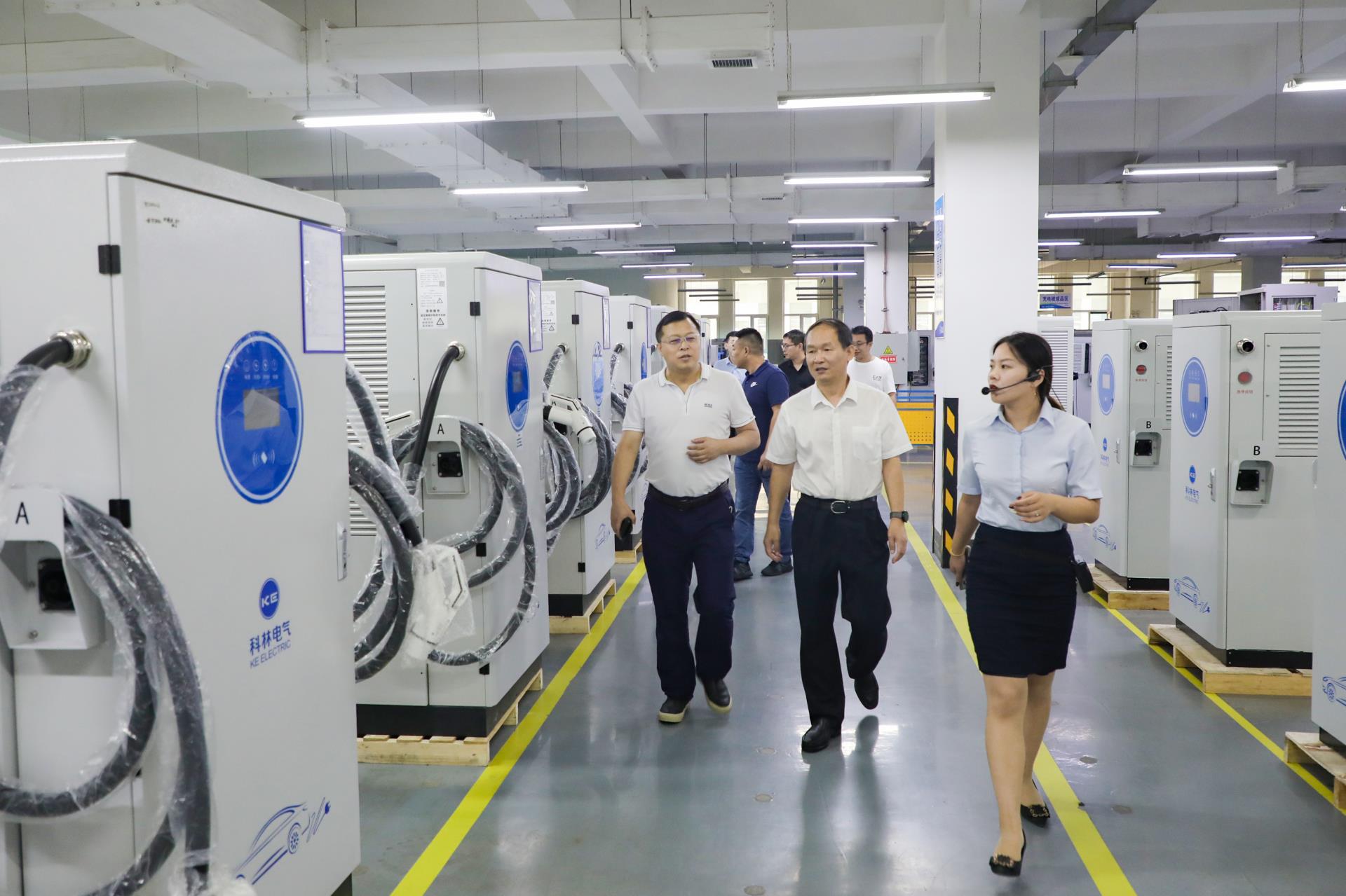 云顶国际电气携手中和绿能集团打造绿色发展新动能